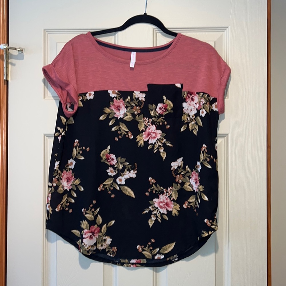 Floral Top